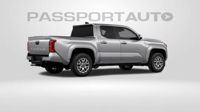 2026 Toyota Tacoma