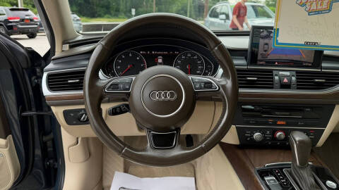 2016 Audi A6 3.0T quattro Premium Plus