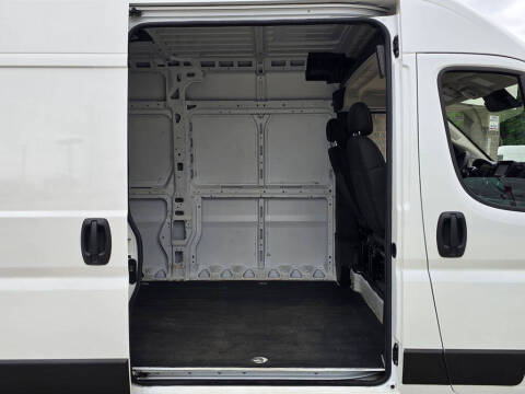 2025 RAM ProMaster