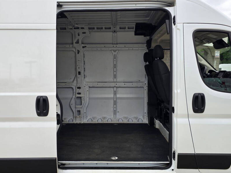 2025 RAM ProMaster