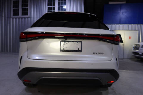 2024 Lexus RX 350 Premium