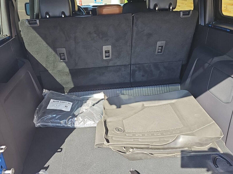 2023 Ford Bronco Outer Banks Advanced