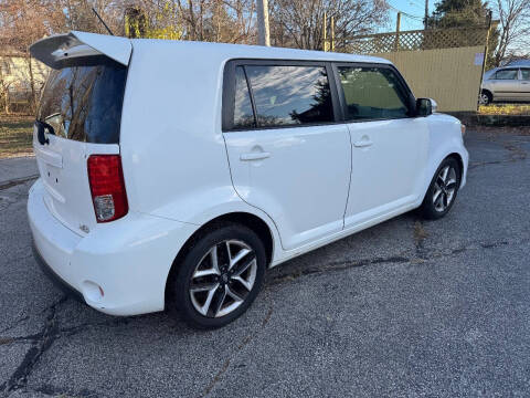 2013 Scion xB