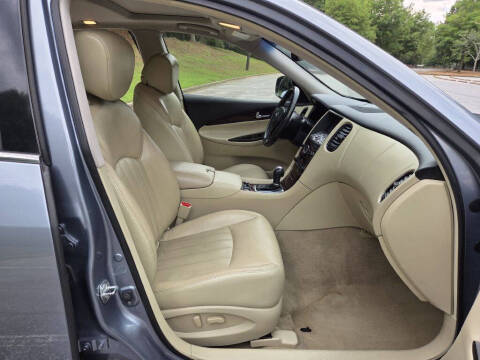 2017 Infiniti QX50