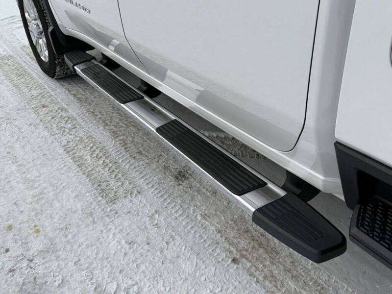 2020 GMC Sierra 2500HD