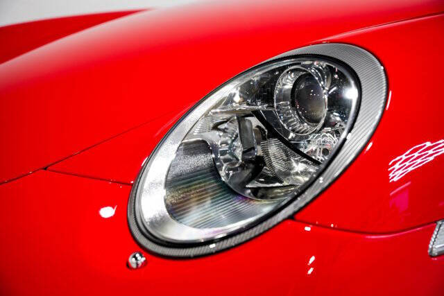 2005 Porsche 911 Carrera S