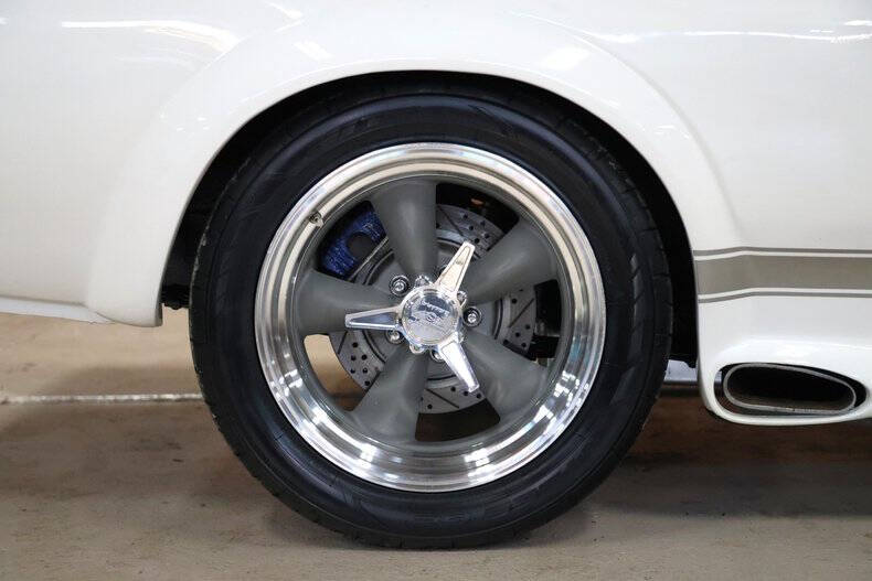 1967 Ford Mustang