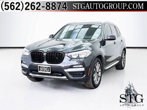 2019 BMW X3