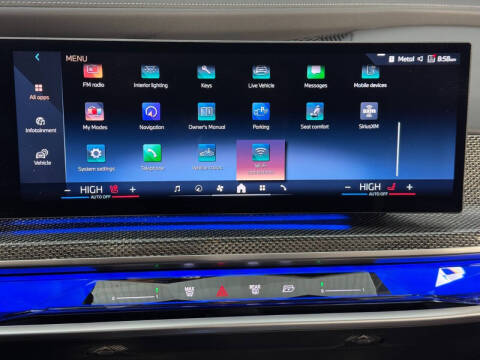 2024 BMW i7 eDrive50