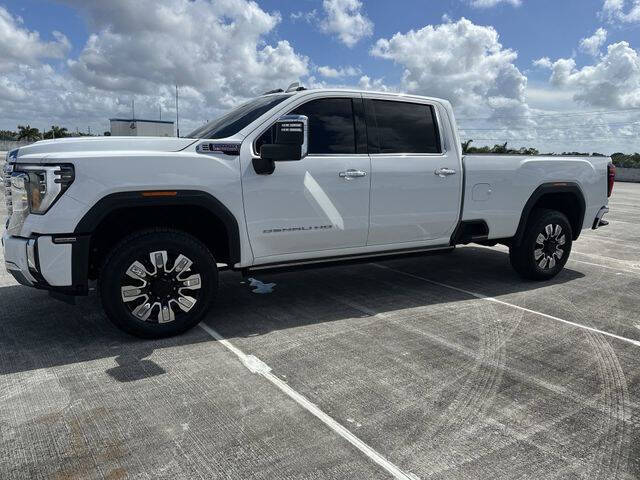 2024 GMC Sierra 3500HD