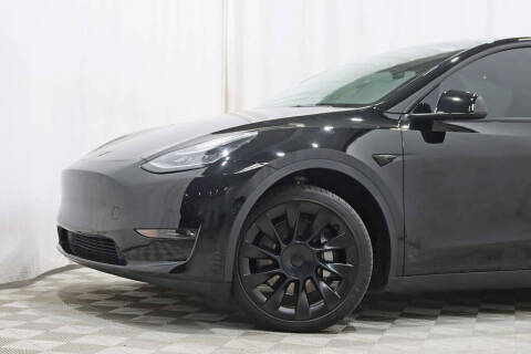 2022 Tesla Model Y Long Range