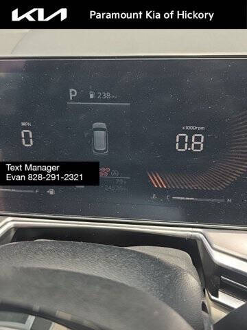 2024 Kia Sorento S