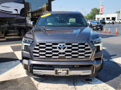 2024 Toyota Sequoia Limited