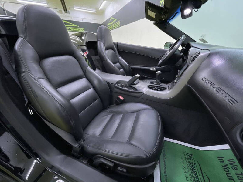 2007 Chevrolet Corvette