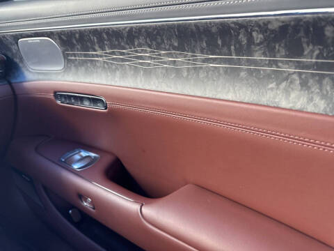 2023 Genesis G90 3.5T e-Supercharger