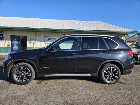 2018 BMW X5 xDrive35i