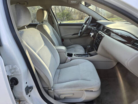 2008 Chevrolet Impala LS