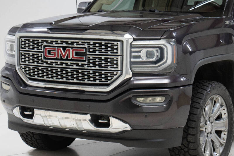 2016 GMC Sierra 1500 Denali