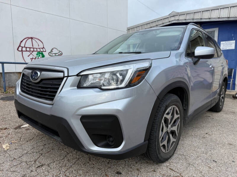 2020 Subaru Forester Premium