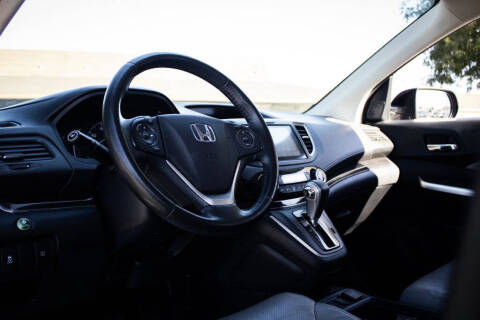 2016 Honda CR-V EX-L