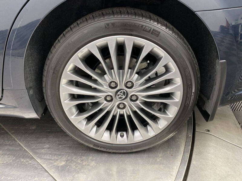 2018 Toyota Avalon