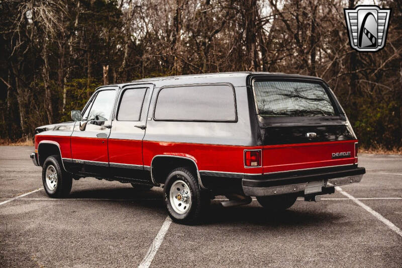 1991 Chevrolet Suburban V1500