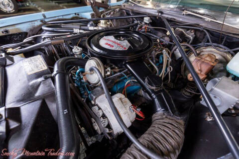 1975 Oldsmobile Delta Eighty-Eight