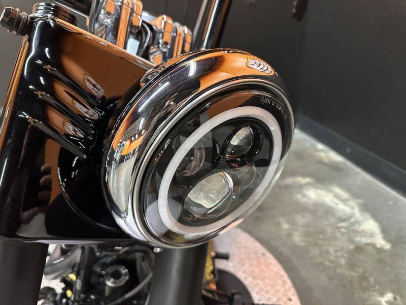 2016 Harley-Davidson FLSTFB - Softail Fat Boy