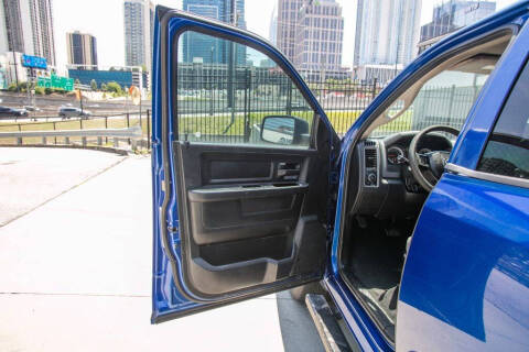 2019 RAM 1500 Classic Express