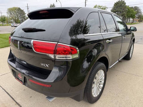 2013 Lincoln MKX