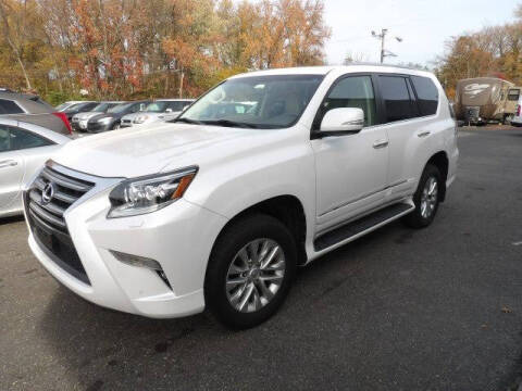 2018 Lexus GX 460
