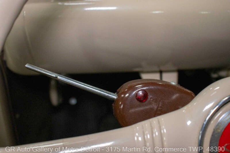 1947 Studebaker Pickup