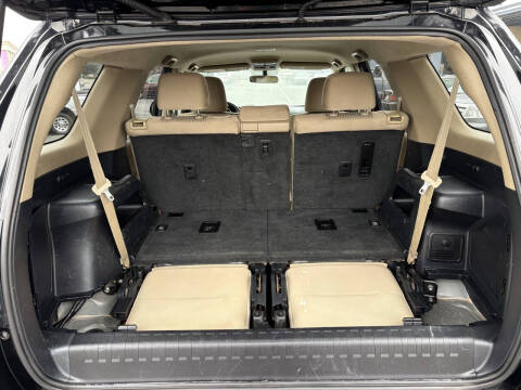 2012 Toyota 4Runner SR5