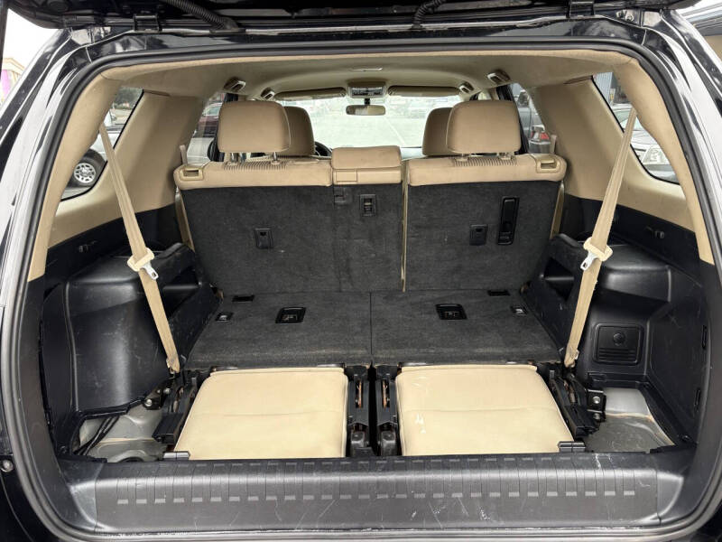 2012 Toyota 4Runner SR5