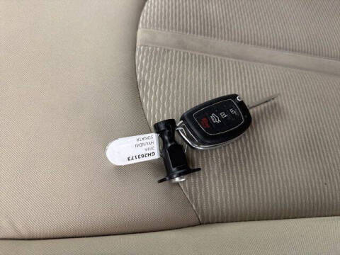 2016 Hyundai Sonata