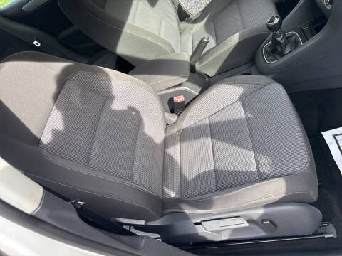 2014 Volkswagen Golf TDI