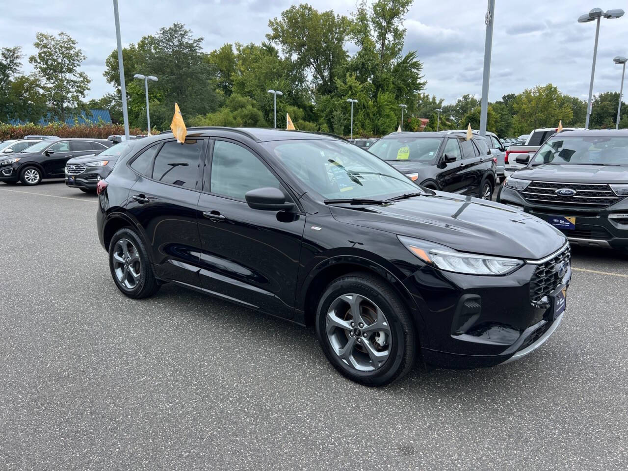 2023 Ford Escape For Sale In Chicopee, MA