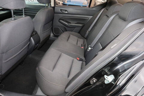 2019 Nissan Altima 2.5 S