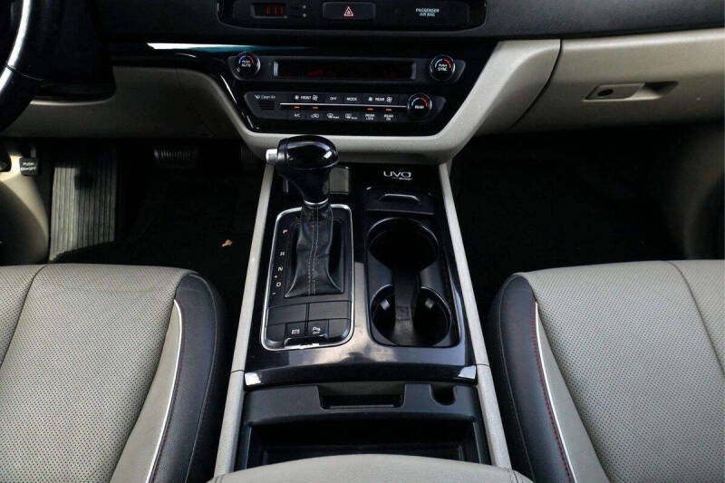 2015 Kia Sedona