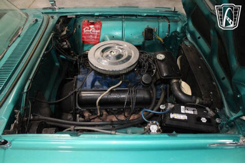 1958 Ford Thunderbird