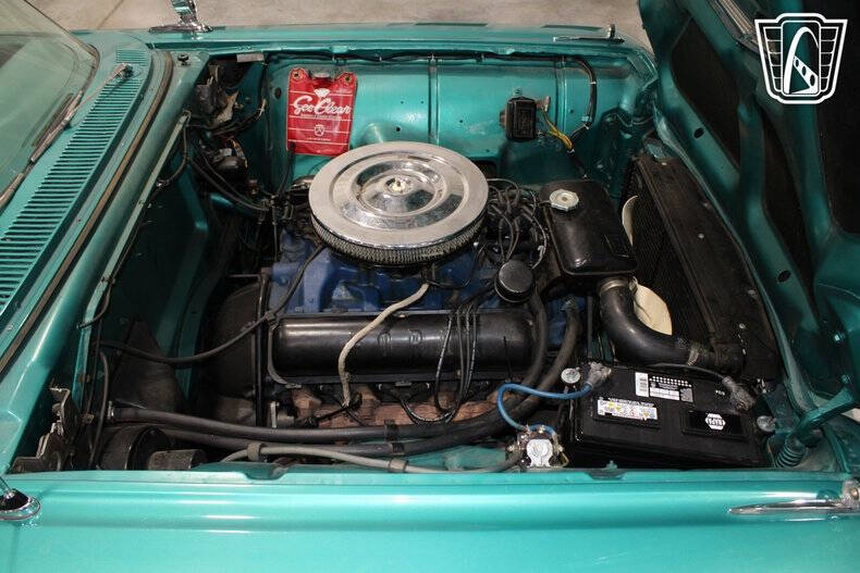 1958 Ford Thunderbird