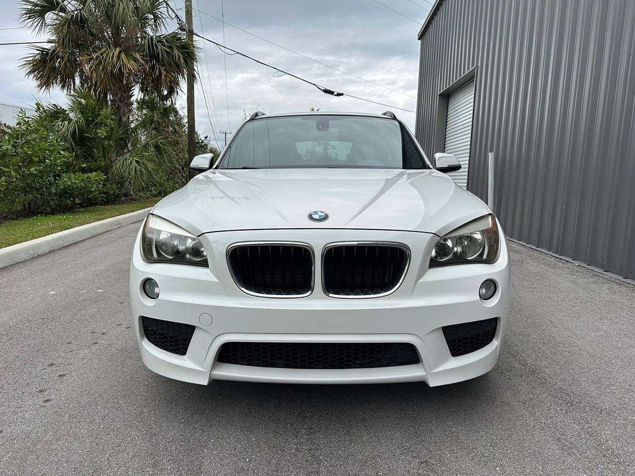 2014 BMW X1 for sale at FHW Garage in Fort Pierce, FL