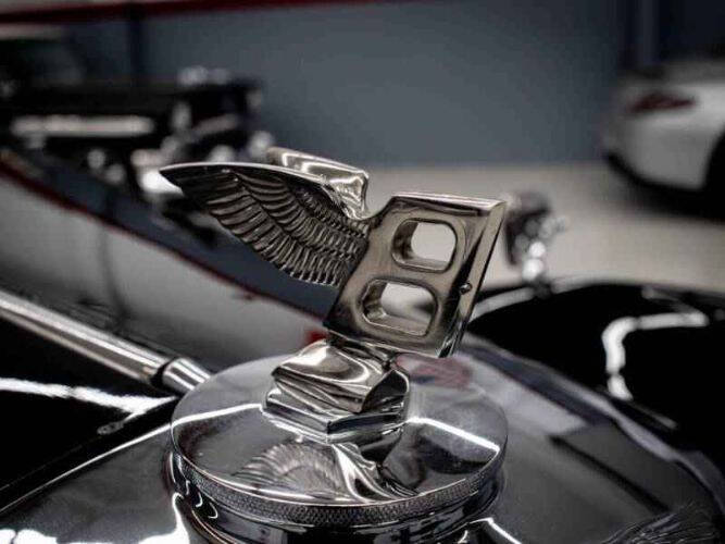 1949 Bentley Mark VI