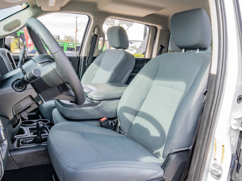 2018 RAM 2500 Tradesman