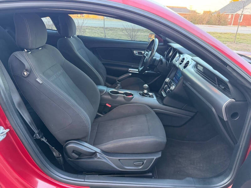 2021 Ford Mustang GT Premium