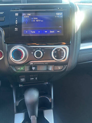 2015 Honda Fit EX