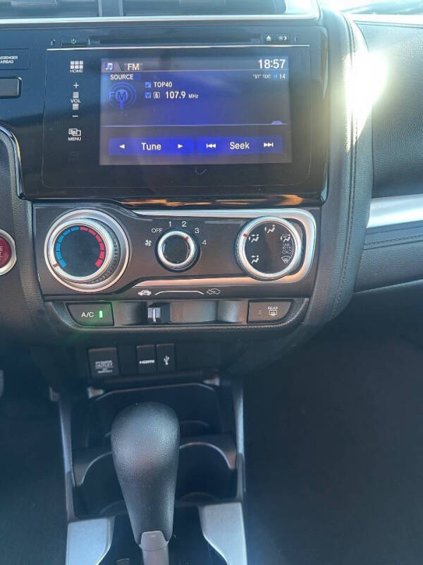 2015 Honda Fit EX
