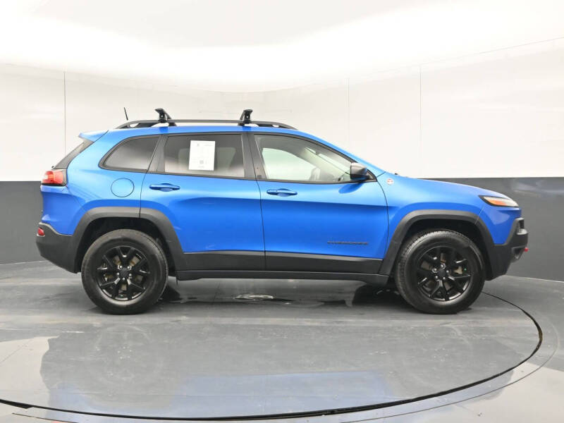 2017 Jeep Cherokee