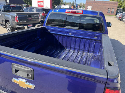 2016 Chevrolet Colorado