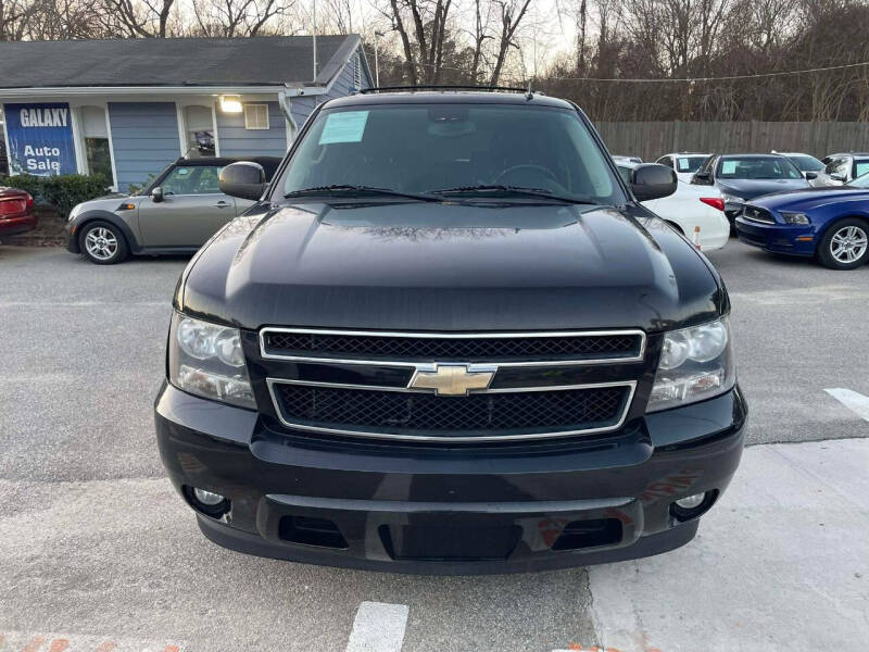 2011 Chevrolet Tahoe LT